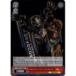 画像1: ワカンダ・フォーエバー ブラックパンサー[WS_MAR/S124-060U]