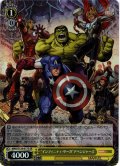 【SR仕様(C)】“インフィニティ・サーガ”アベンジャーズ[WS_MAR/S124-017S]