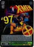 【SR仕様(U)】正義のミュータント・チーム X-MEN[WS_MAR/S124-033S]