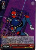 【SR仕様(R)】街中を跳びまわる スパイダーマン[WS_MAR/S124-057S]