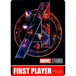 画像1: 先攻マーカー()[WS_MAR/S124PR]【2/6】