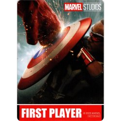 画像1: 先攻マーカー()[WS_MAR/S124PR]【3/6】