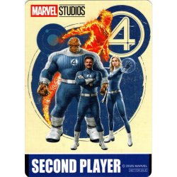 画像1: 後攻マーカー()[WS_MAR/S124PR]【6/6】