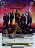 【SP仕様(R)】落ちこぼれヒーローチーム ガーディアンズ・オブ・ギャラクシー[WS_MAR/S124-004_SP]