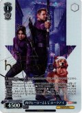 【SP仕様(R)】再びヒーローとして ホークアイ[WS_MAR/S124-083_SP]