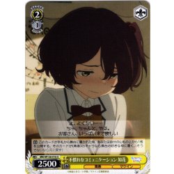 画像1: 不慣れなコミュニケーション 知花[WS_MKI/W126-016U]