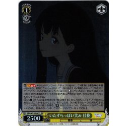 画像1: 【SR仕様(R)】いたずらっぽい笑み 佳樹[WS_MKI/W126-007S]