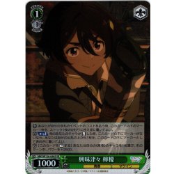 画像1: 【SR仕様(C)】興味津々 檸檬[WS_MKI/W126-046S]