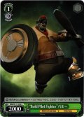 “Bold Pilot Fighter”バルー[WS_MRd/S111-033U]
