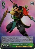 【SR仕様(U)】“One Woman Army”ムーラン[WS_MRd/S111-036S]