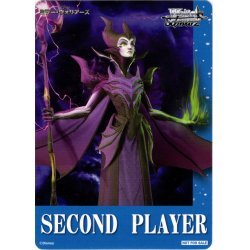 画像1: 後攻マーカー (“Draconic Mage”マレフィセント)[WS_MR/S111PR]【6/6】