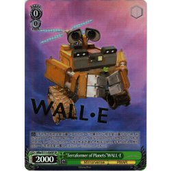 画像1: 【SP仕様】“Terraformer of Planets”WALL・E[WS_MRp/S111-026SP]