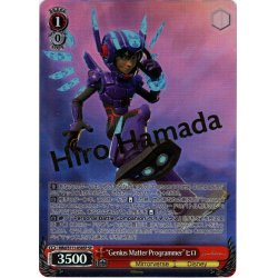 画像1: 【SP仕様】“Genius Matter Programmer”ヒロ[WS_MRd/S111-058SP]