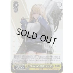 画像1: 【SR仕様(RR)】“トカゲの保護”ティア[WS_NIK/S117-001S]