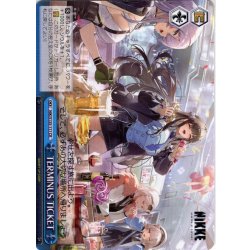 画像1: TERMINUS TICKET[WS_NIK/S135-111CR]