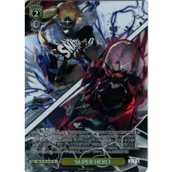 画像1: 【SR星1】SUPER HERO[WS_NIK/S135-023S]