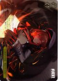【フレームレス箔押し仕様】CODENAME - RED HOOD -[WS_NIK/S135-115S_PR]