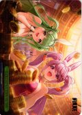 【フレームレス箔押し仕様】GOLDEN COIN RUSH[WS_NIK/S135-119S_PR]