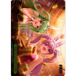 画像1: 【フレームレス箔押し仕様】GOLDEN COIN RUSH[WS_NIK/S135-119S_PR]