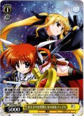 はじまりは突然に なのは＆フェイト[WS_NTA/WE48-10N]