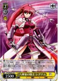 八神家の騎士 シグナム[WS_NTA/WE48-11N]