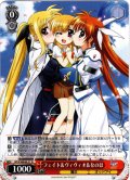 フェイト＆ヴィヴィオ＆なのは[WS_NTA/WE48-21N]