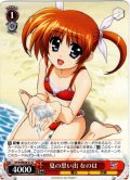 夏の思い出 なのは[WS_NTA/WE48-31N]