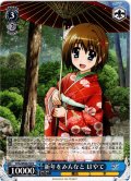 新年をみんなと はやて[WS_NTA/WE48-59N]