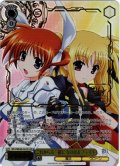【LCR仕様】これからも一緒に なのは＆フェイト[WS_NTA/WE48-05LCR]