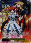 【LCR仕様】はじまりは突然に なのは＆フェイト[WS_NTA/WE48-10LCR]
