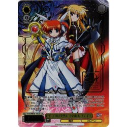画像1: 【LCR仕様】はじまりは突然に なのは＆フェイト[WS_NTA/WE48-10LCR]