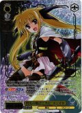 【LCR仕様】閃光の戦斧と共に フェイト[WS_NTA/WE48-17LCR]
