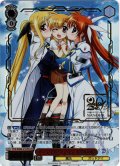 【LCR仕様】フェイト＆ヴィヴィオ＆なのは[WS_NTA/WE48-21LCR]