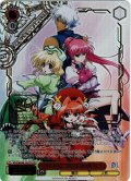 【LCR仕様】シグナム＆ヴィータ＆シャマル＆ザフィーラ[WS_NTA/WE48-29LCR]