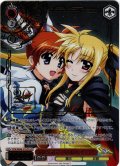 【LCR仕様】溢れる気持ち なのは＆フェイト[WS_NTA/WE48-37LCR]