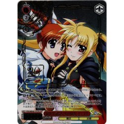 画像1: 【LCR仕様】溢れる気持ち なのは＆フェイト[WS_NTA/WE48-37LCR]
