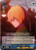 “付き合ってる”の意味 アクア[WS_OSK/S121-081U]