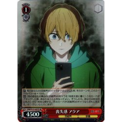 画像1: 【SR仕様(C)】喪失感 アクア[WS_OSK/S121-057S]