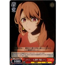画像1: スケジュール調整 斉藤ミヤコ[WS_OSK/S133-048C]