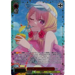 画像1: 【SR星3】Happy Summer ルビー[WS_OSK/S133-030S]