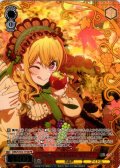 【フレームレス箔押し仕様】Happy Autumn ルビー[WS_OSK/S133-115S_PR]