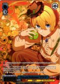 【フレームレス箔押し仕様】Happy Autumn アクア[WS_OSK/S133-120S_PR]