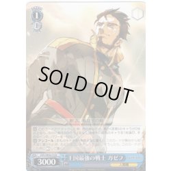 画像1: 王国最強の戦士 ガゼフ[WS_OVL/SE54-73N]