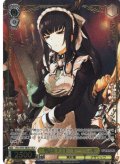 【OLR仕様】“戦闘メイド”ナーベラル[WS_OVL/SE54-08OLR]