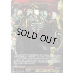 画像1: 【OLR仕様】骸骨の魔法使い アインズ[WS_OVL/SE54-57OLR]