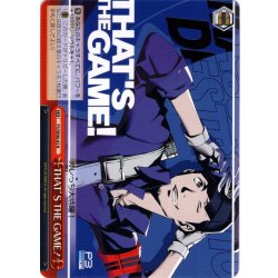 画像1: THAT’S THE GAME！[WS_P3/SE46-43N]
