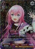 自由人参上！ 巡音ルカ[WS_PJS/SE49-015P]