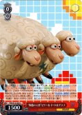 “陶器の人形”ビリー＆ゴート＆グラフ[WS_PXR/S122-087C]