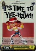 【SR仕様(U)】“IT'S TIME TO YEE-HAW”ジェシー[WS_PXR/S122-019S]