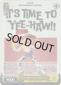 【SR仕様(U)】“IT'S TIME TO YEE-HAW”ジェシー[WS_PXR/S122-019S]